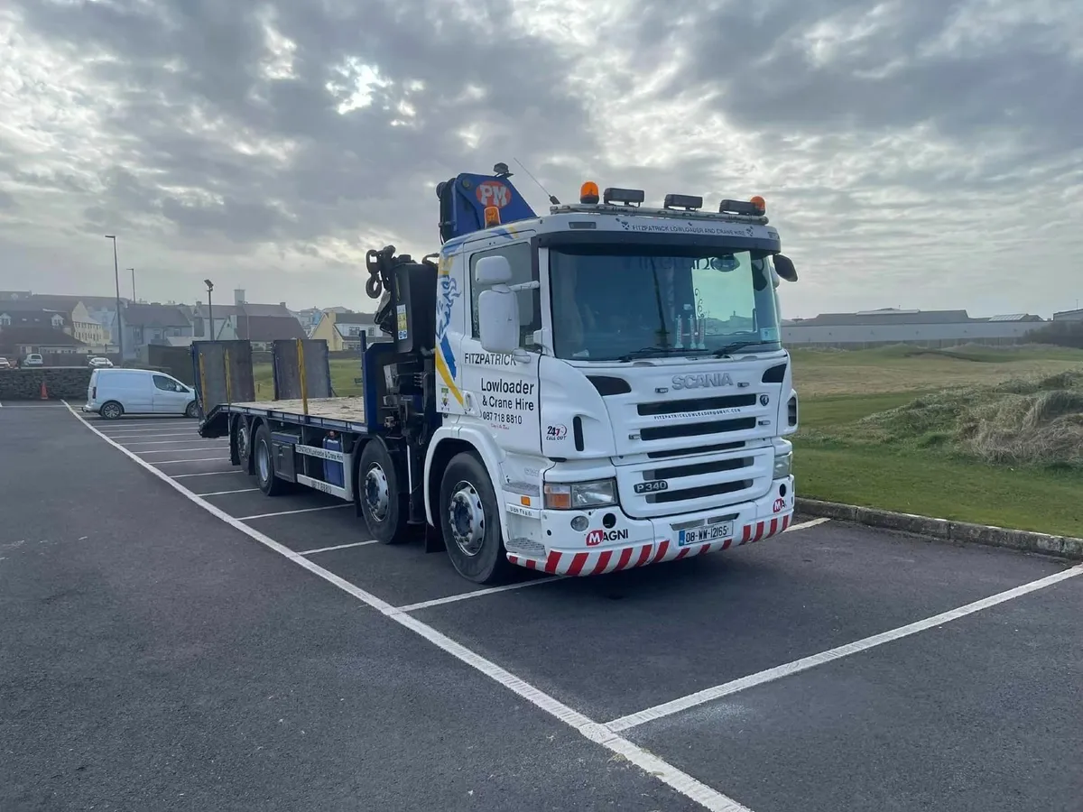 Haulage Driver - Image 2