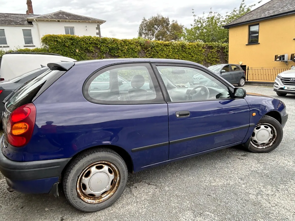 1998 Toyota Corolla (SOLD) - Image 2