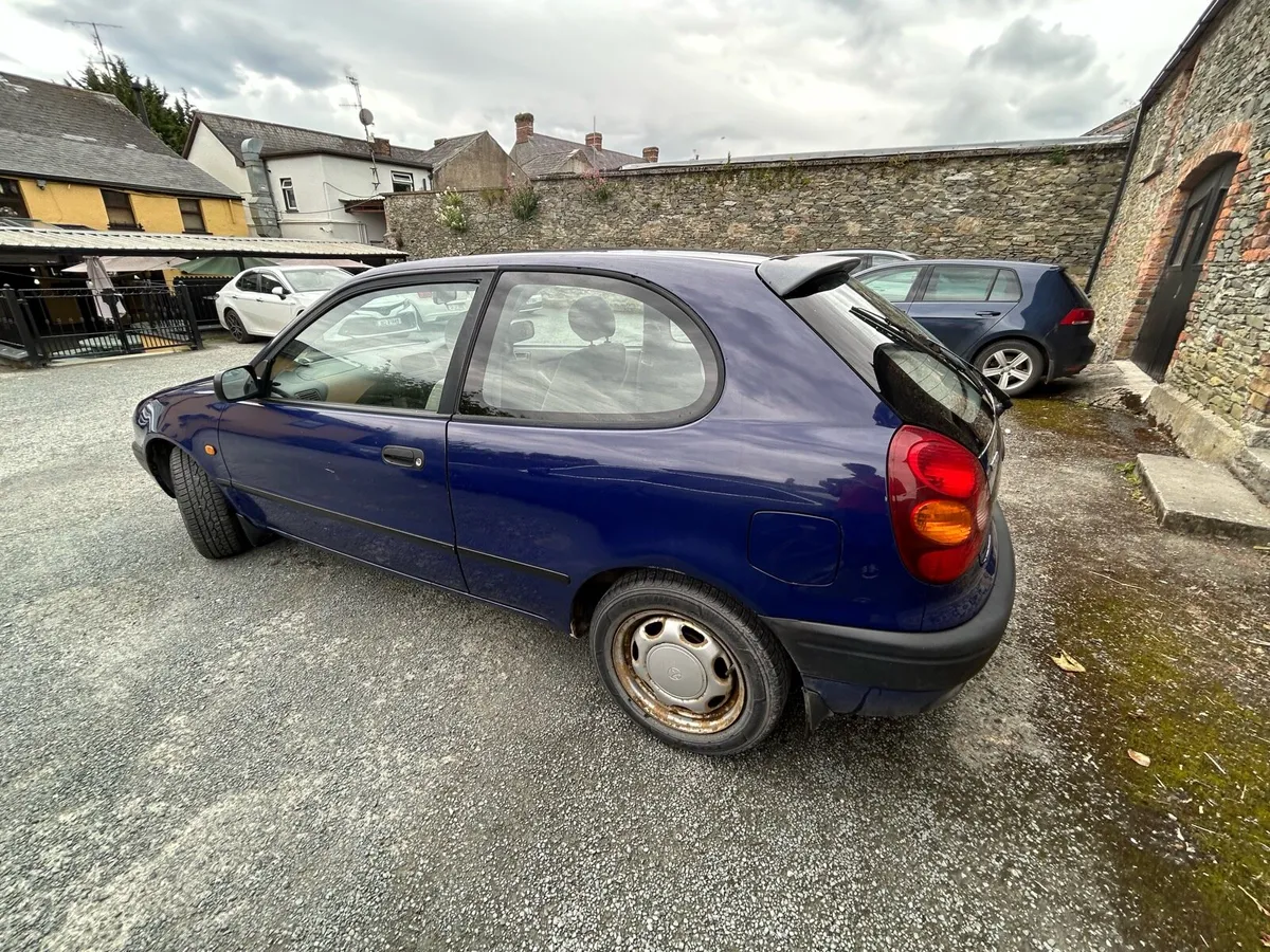 1998 Toyota Corolla (SOLD) - Image 4