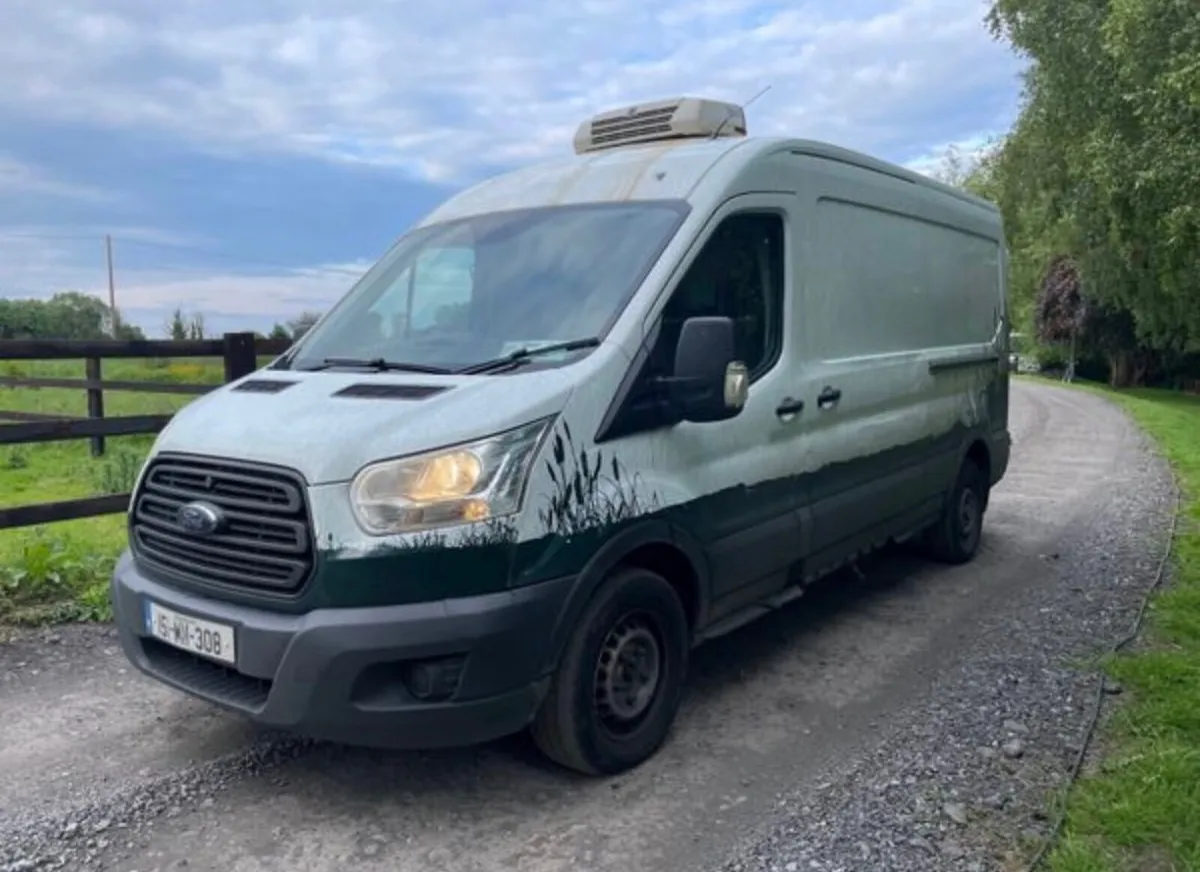 Ford Transit 2015 - Image 1