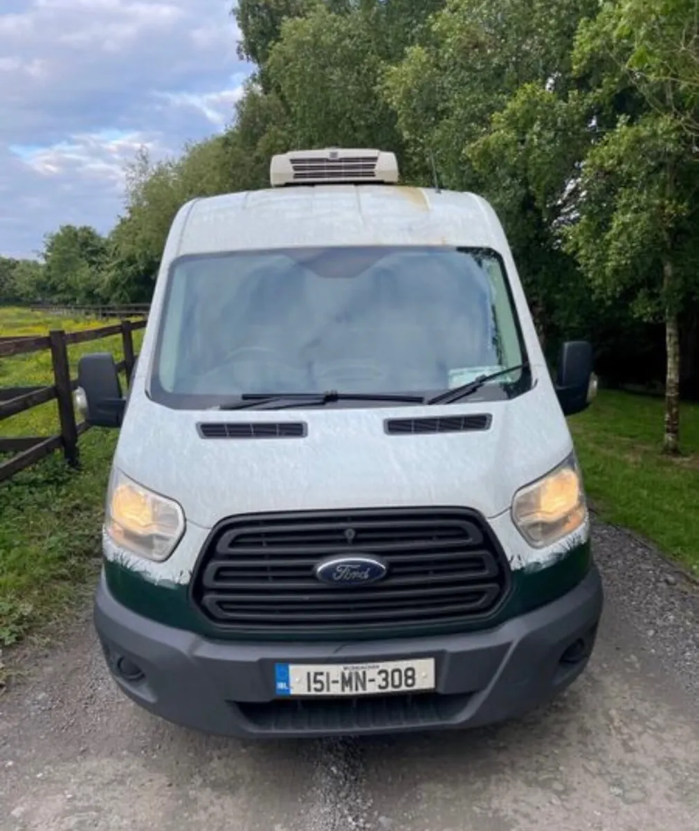 Ford Transit 2015 - Image 2