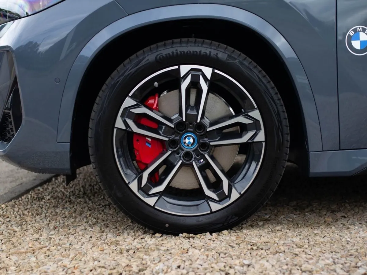 BMW iX1 Edrive20 M Sport - Image 3