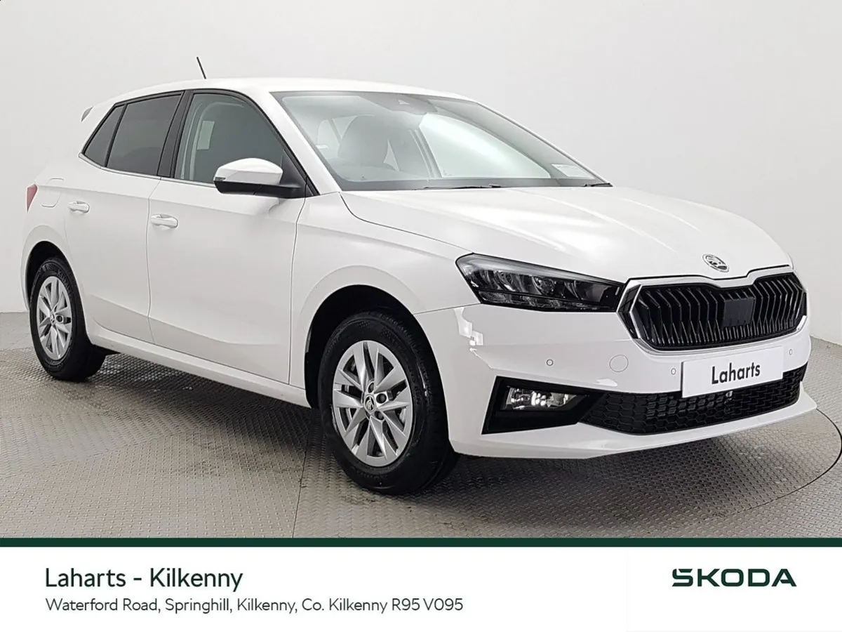 Skoda Fabia Selection 1.0tsi 95hp - Image 1