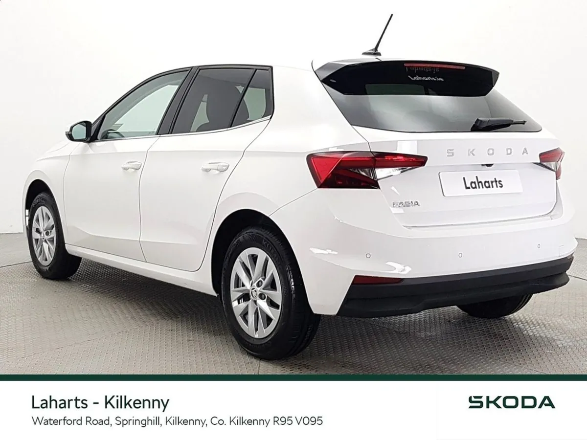 Skoda Fabia Selection 1.0tsi 95hp - Image 4