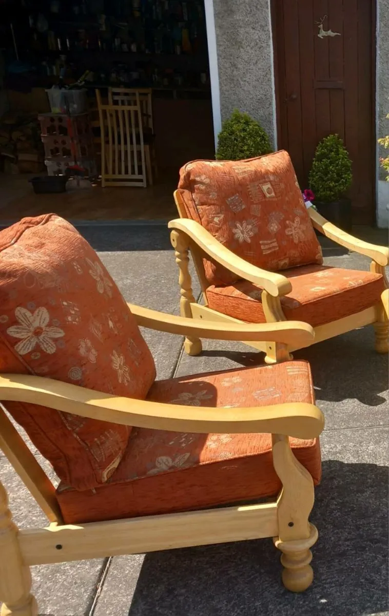 2 armchairs - Image 3
