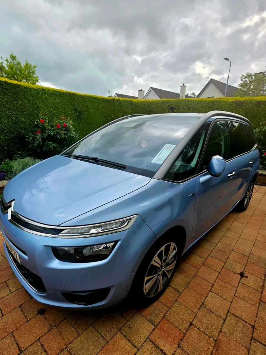 Citroen grand Picasso - Image 1