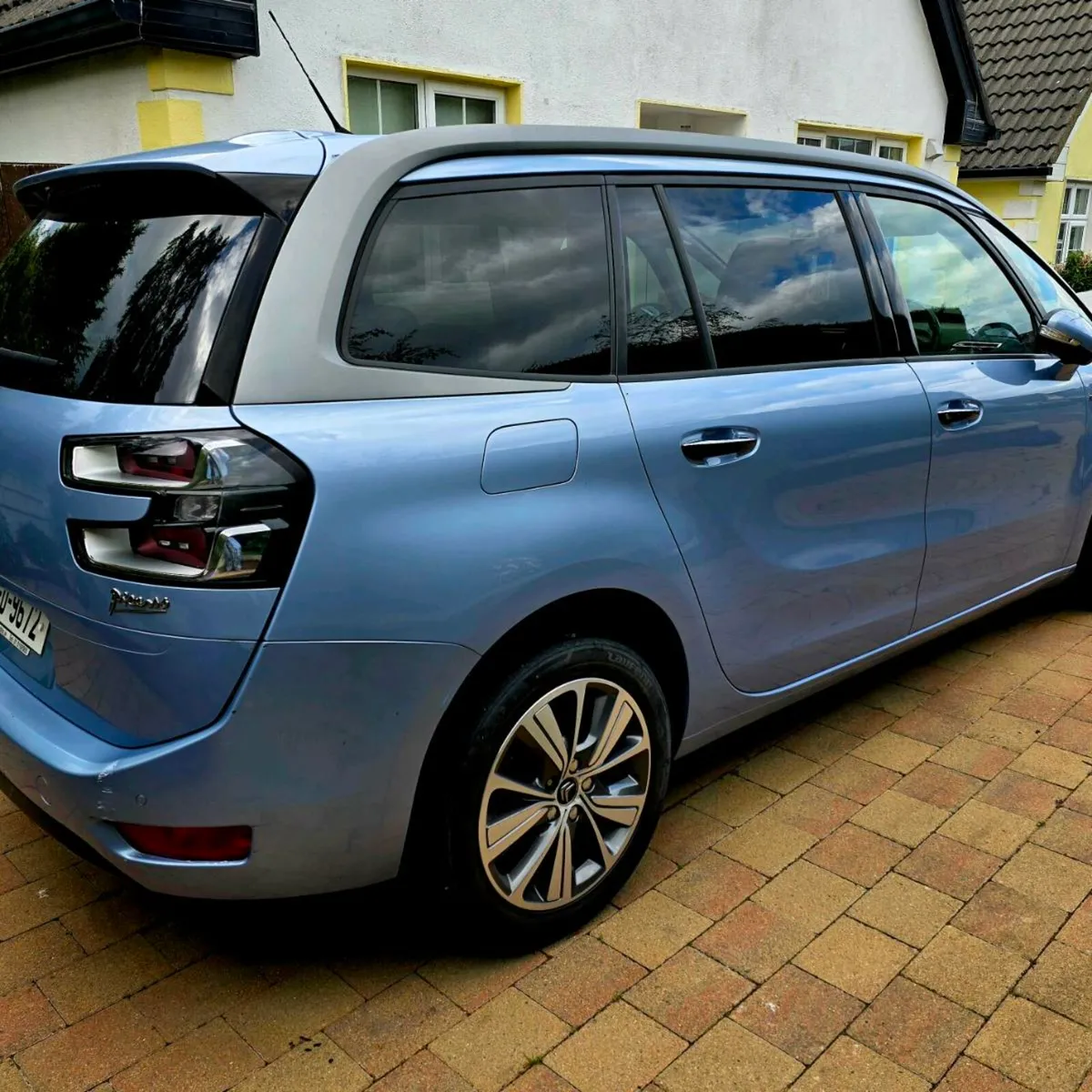 Citroen grand Picasso - Image 4