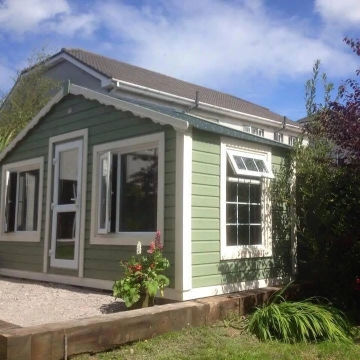 Garden cabins - Image 1