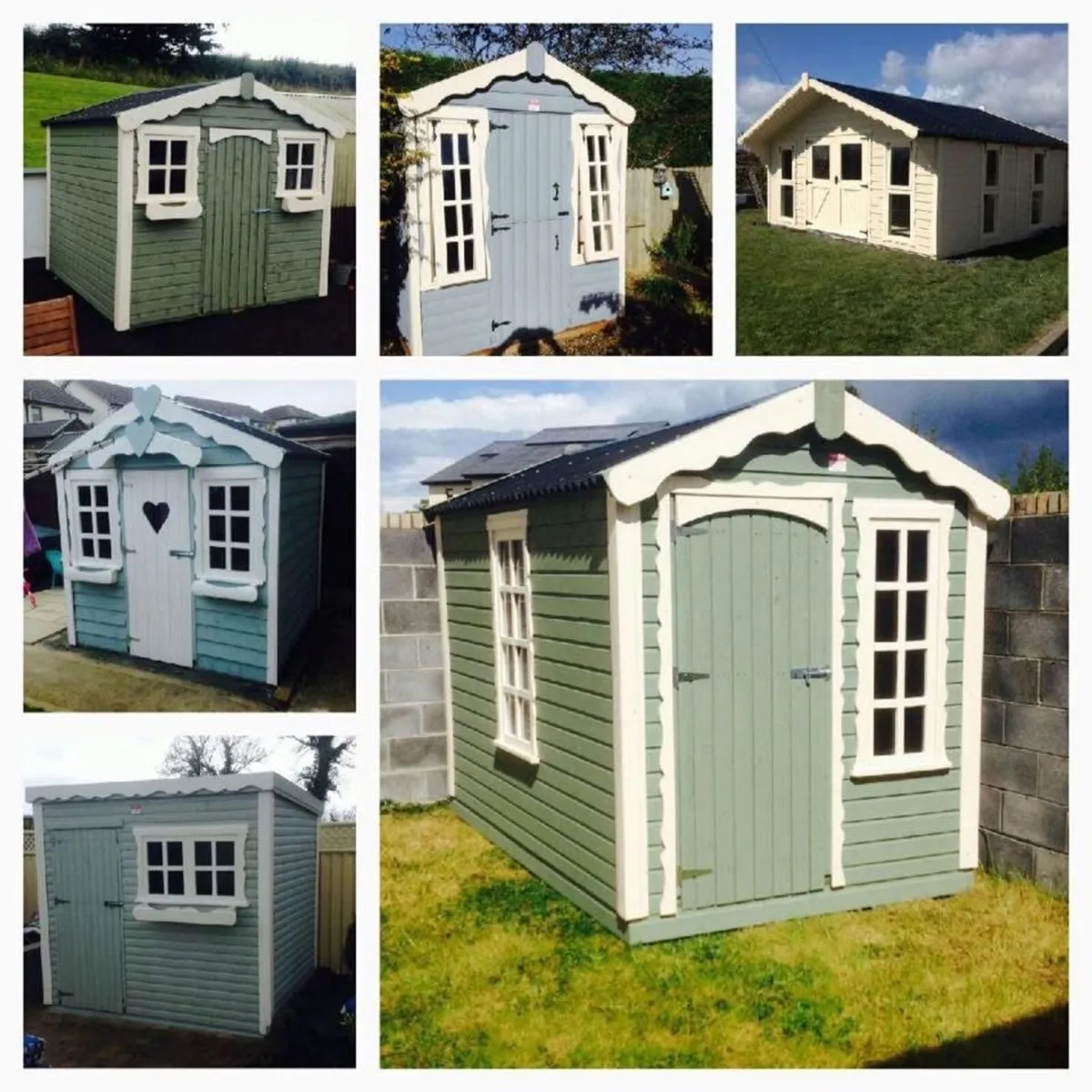 Garden cabins - Image 2