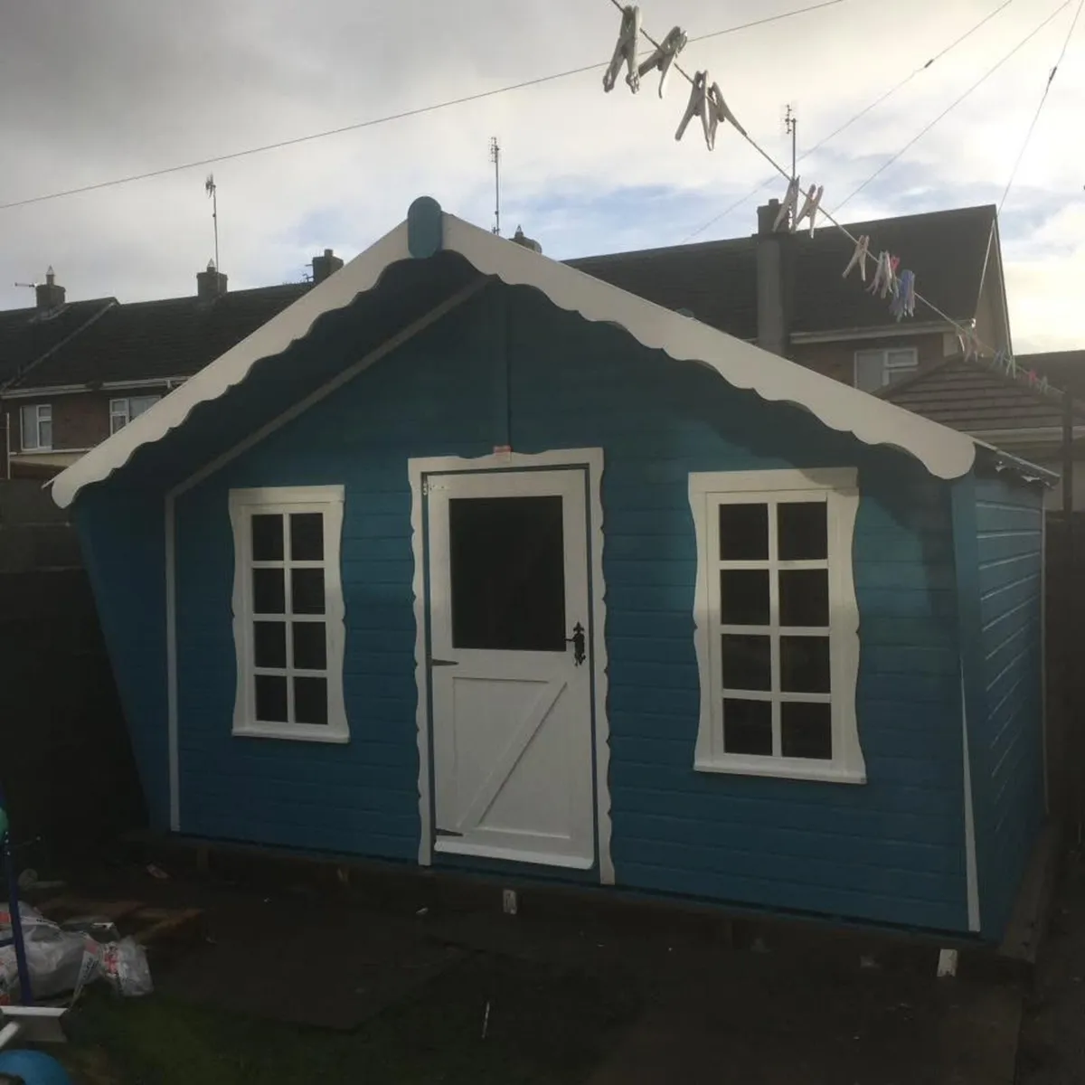 Garden cabins - Image 3