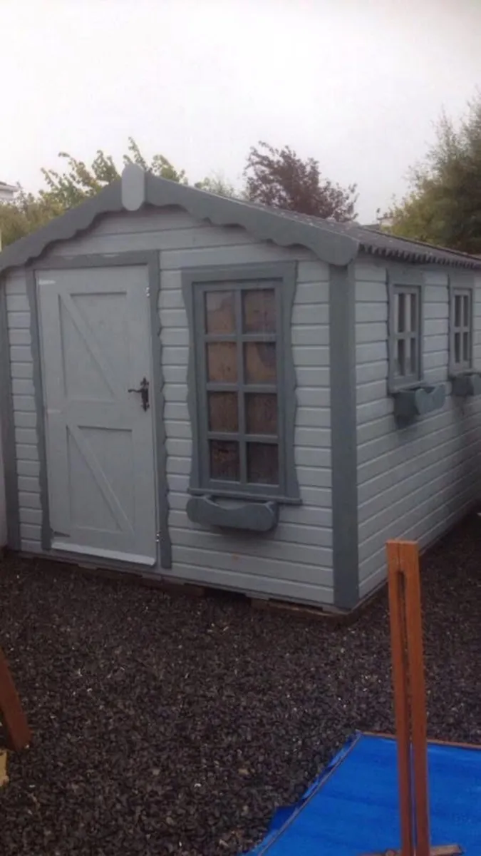 Garden cabins - Image 4