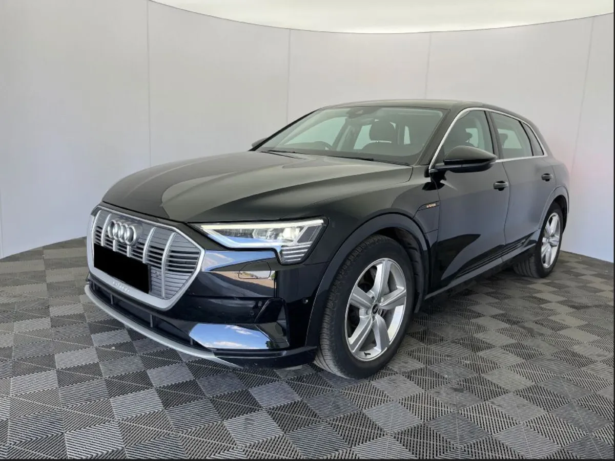 AUDI E-TRON TECHNIK 55 QUATTRO 95KwH BATTERY - Image 1