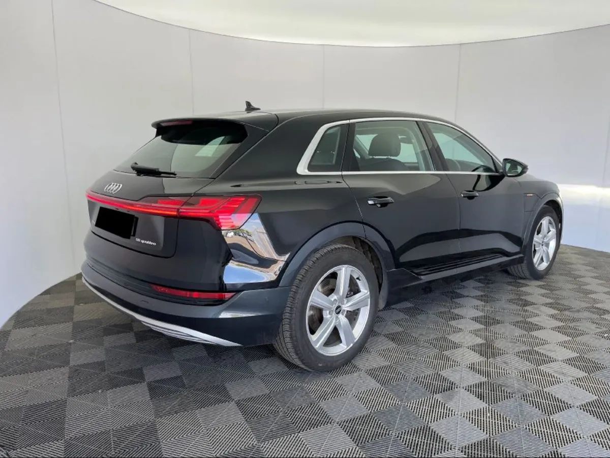 AUDI E-TRON TECHNIK 55 QUATTRO 95KwH BATTERY - Image 3