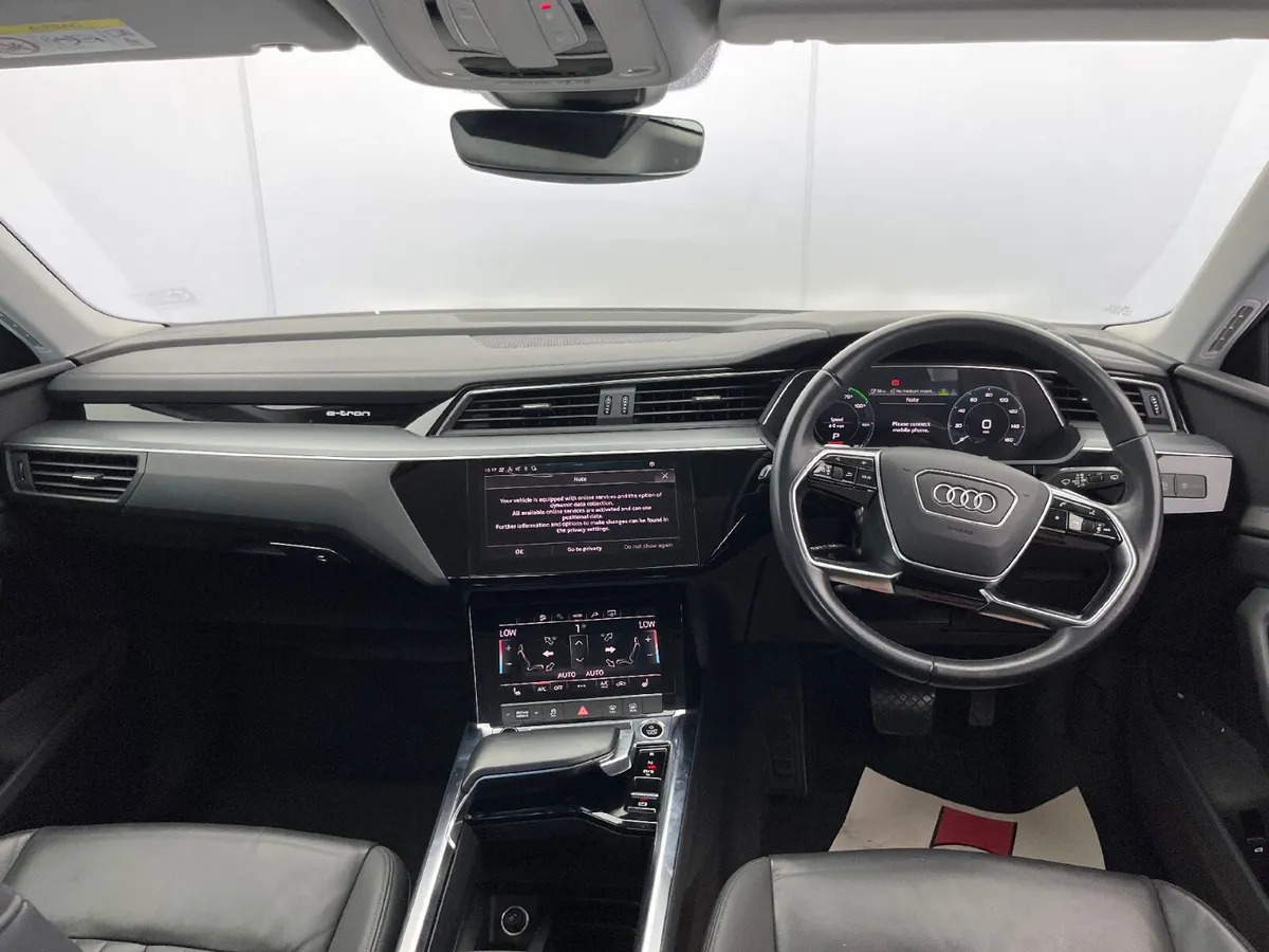 AUDI E-TRON TECHNIK 55 QUATTRO 95KwH BATTERY - Image 2