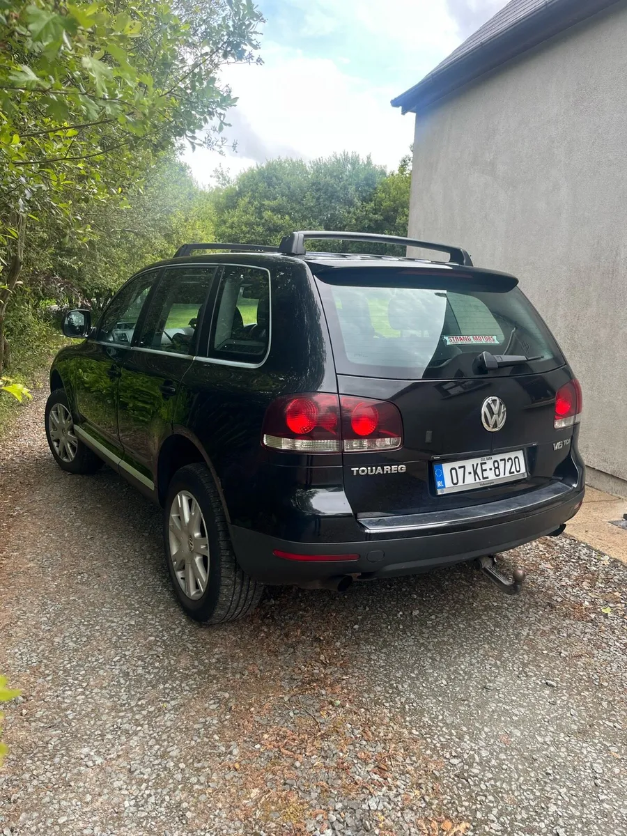 Volkswagen Touareg - Image 3