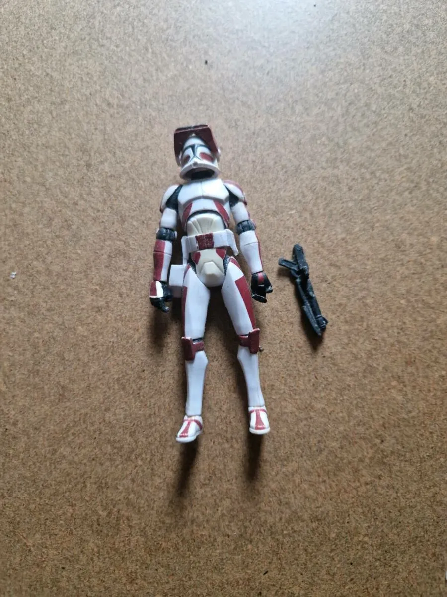 Star Wars Clone Trooper