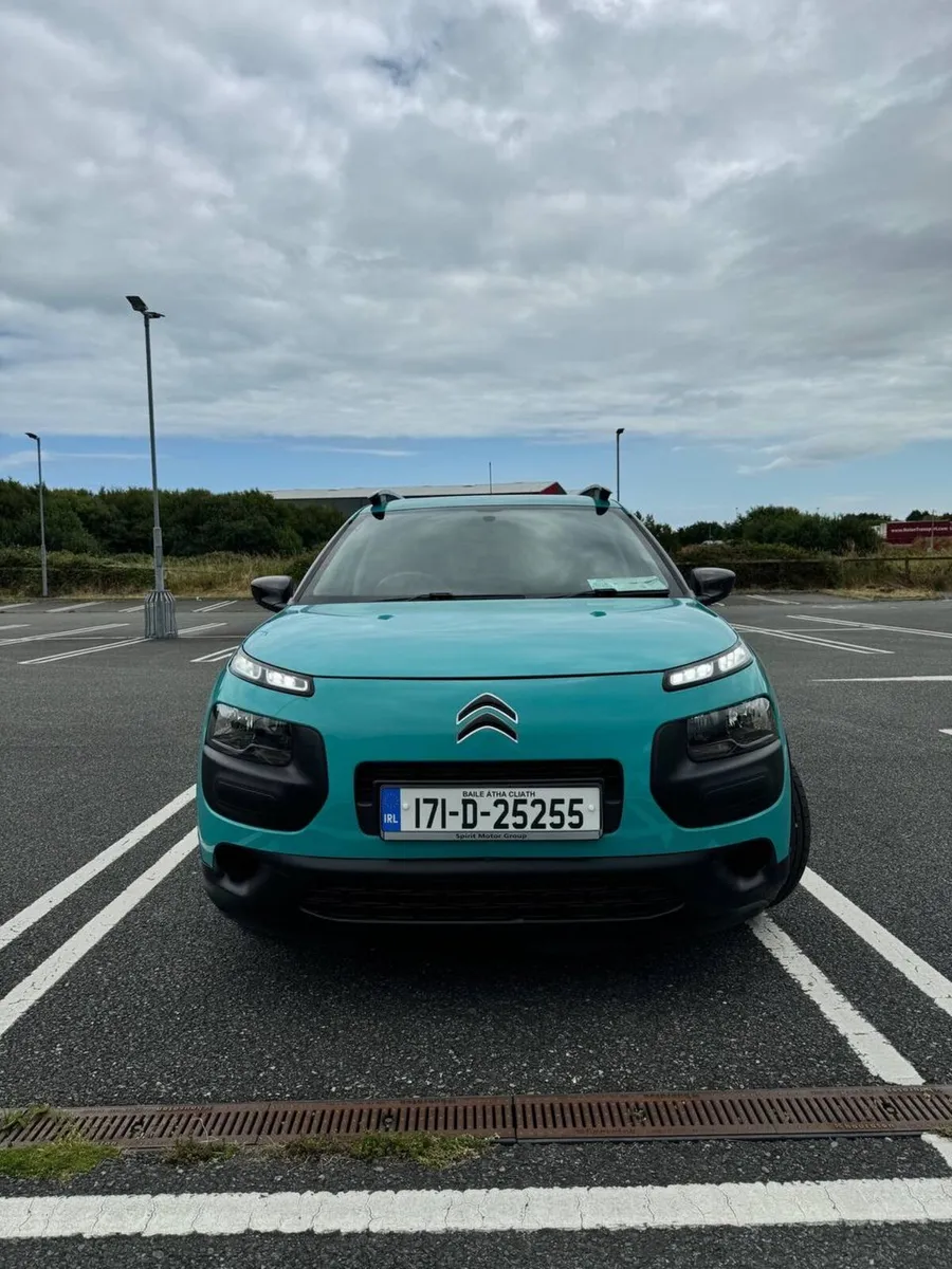 Citroen C4 Cactus 2017 - Image 1