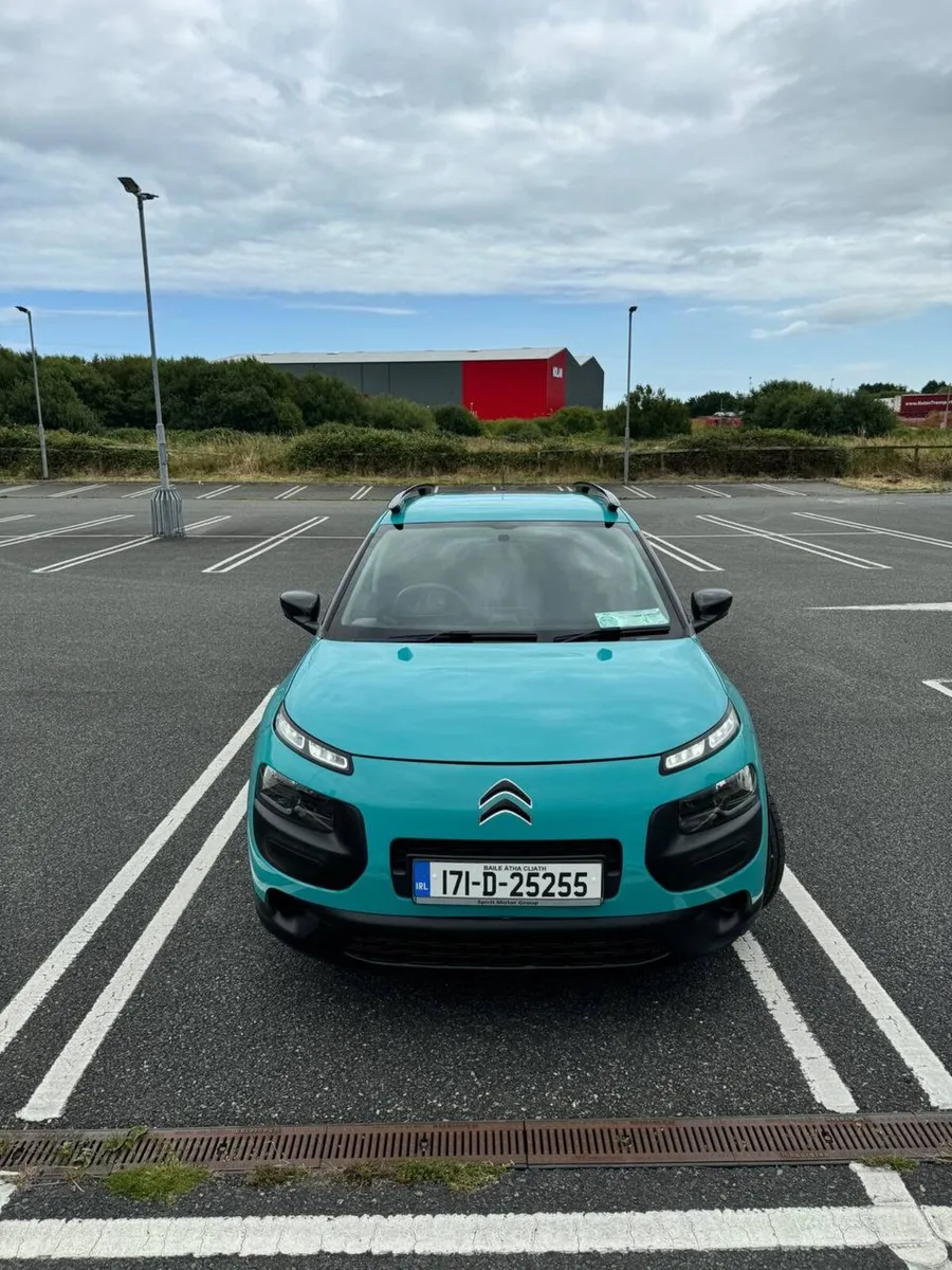 Citroen C4 Cactus 2017 - Image 2