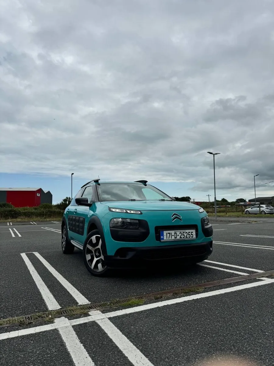 Citroen C4 Cactus 2017 - Image 3