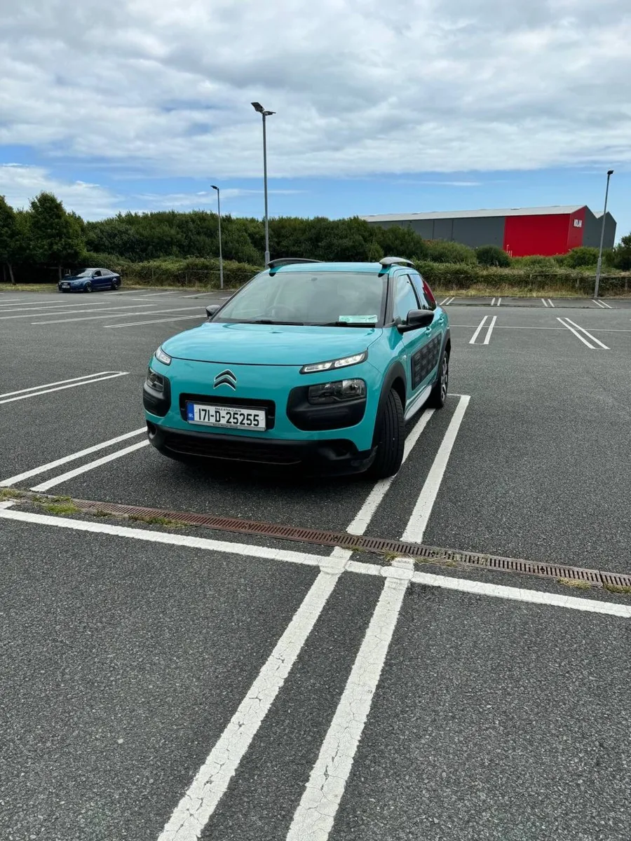 Citroen C4 Cactus 2017 - Image 4
