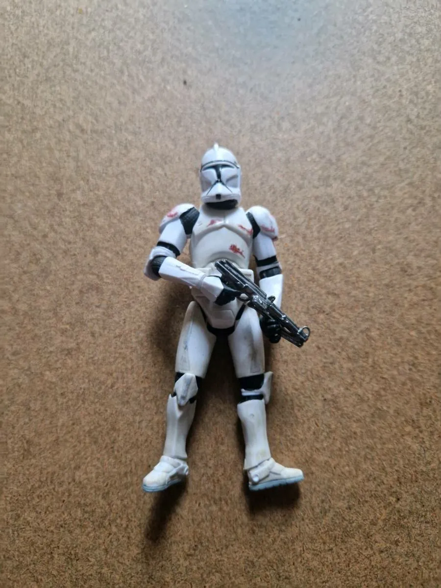 Star Wars Clone Trooper