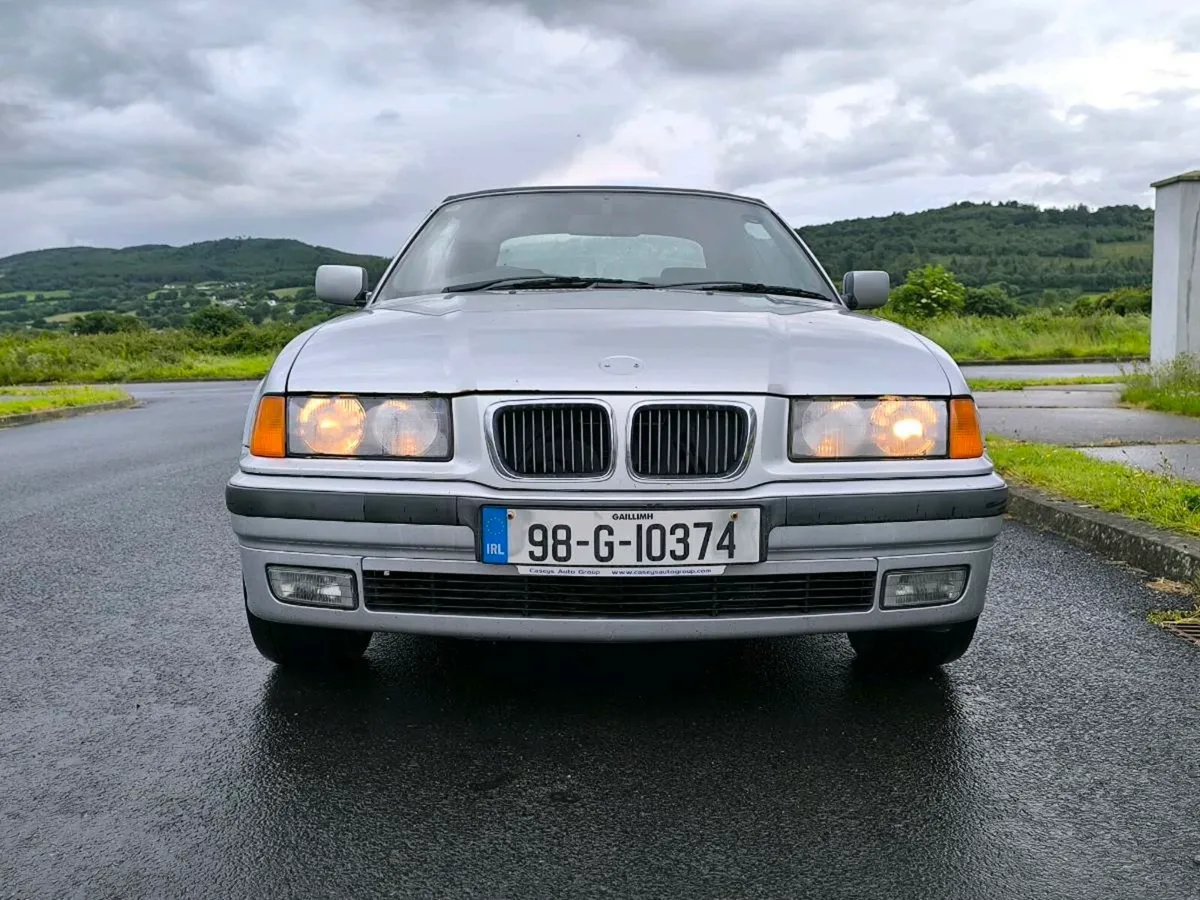 1998 Bmw E36 328i Convertible 4950e - Image 2