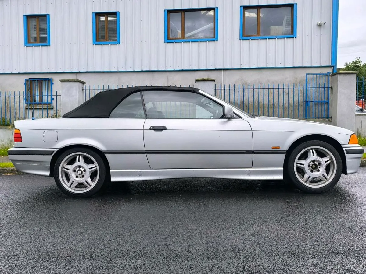 1998 Bmw E36 328i Convertible 4950e - Image 3