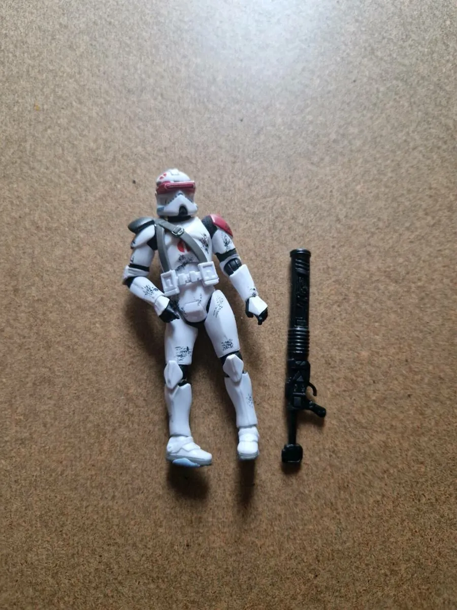 Star Wars Clone Trooper