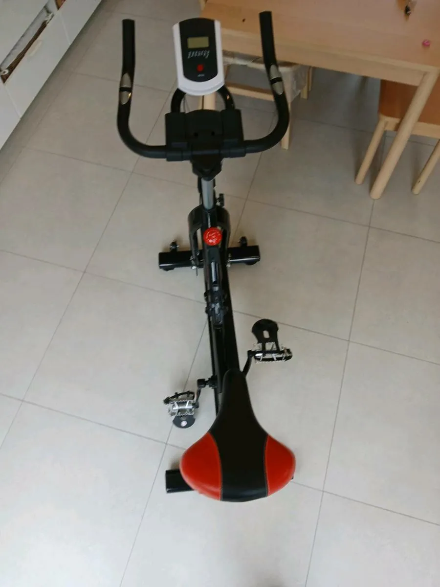 Spin bike / exercise bike - Image 4
