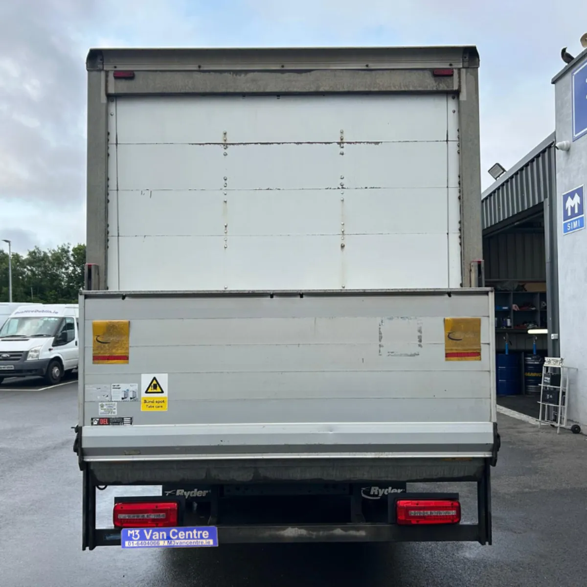 2018 DAF LF 150 - Image 3