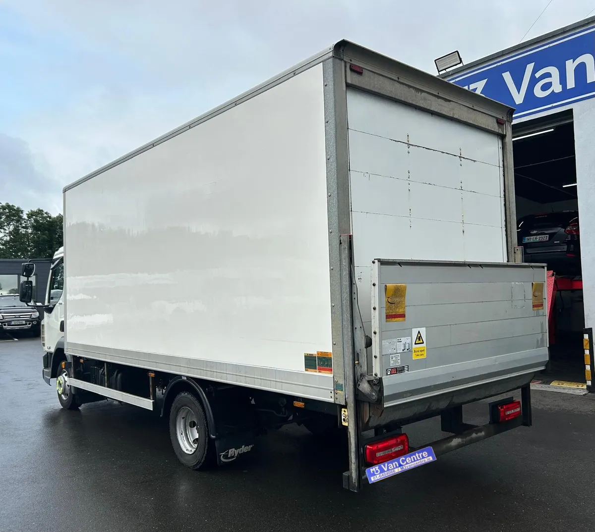 2018 DAF LF 150 - Image 2