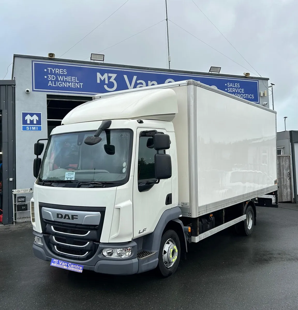 2018 DAF LF 150 - Image 1