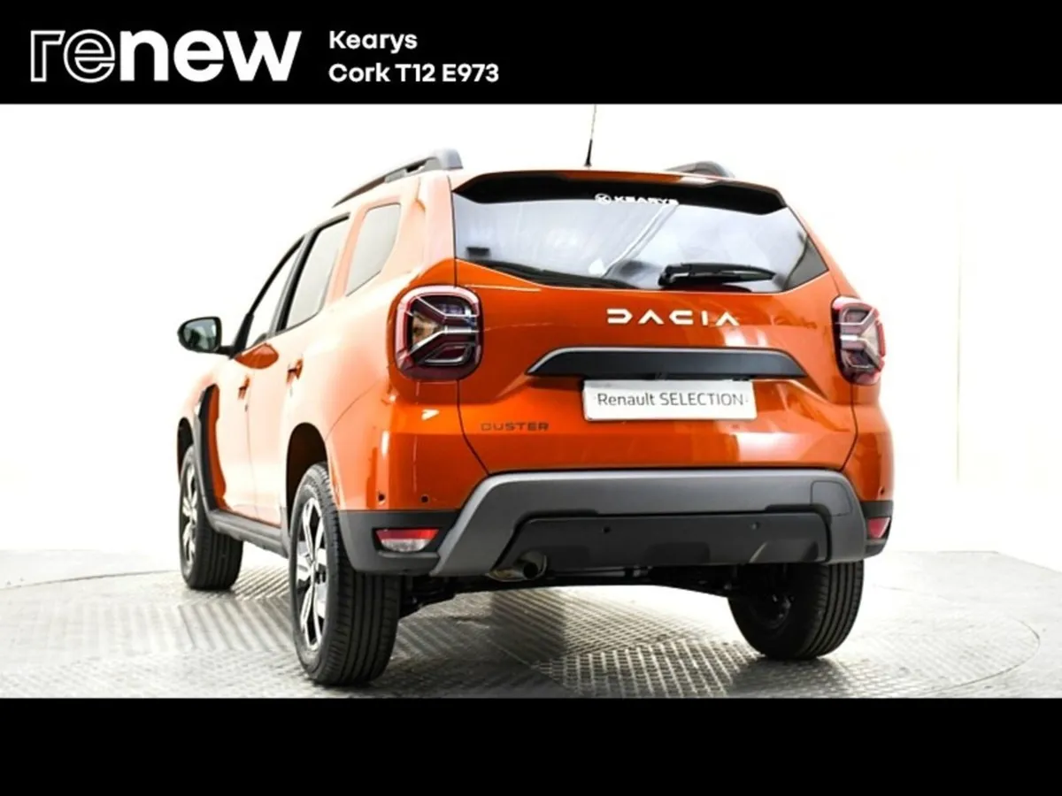 Dacia Duster Journey Blue dCi 115 Dfull My23.5 - Image 4