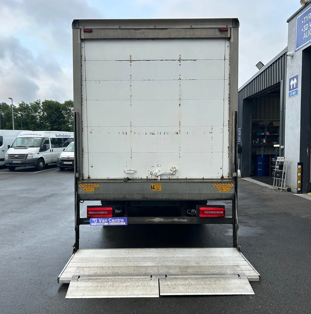 2018 DAF LF 150 - Image 4