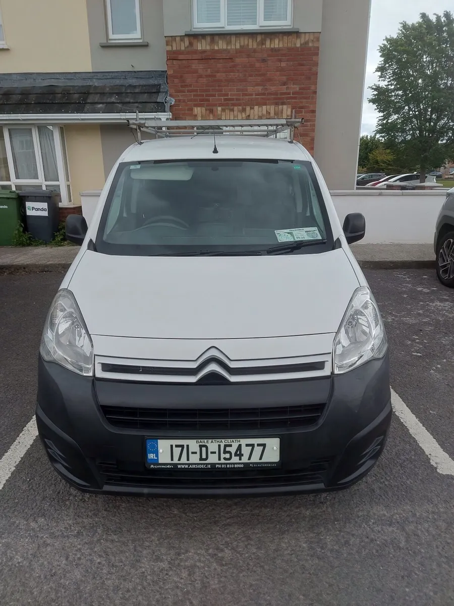 Citroen Berlingo 2017 - Image 1
