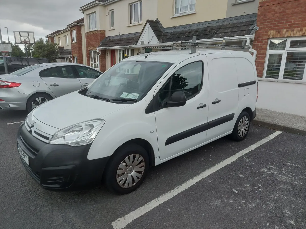 Citroen Berlingo 2017 - Image 3