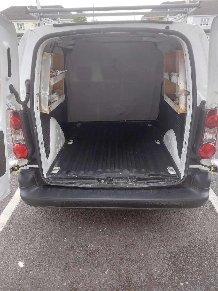 Citroen Berlingo 2017 - Image 4