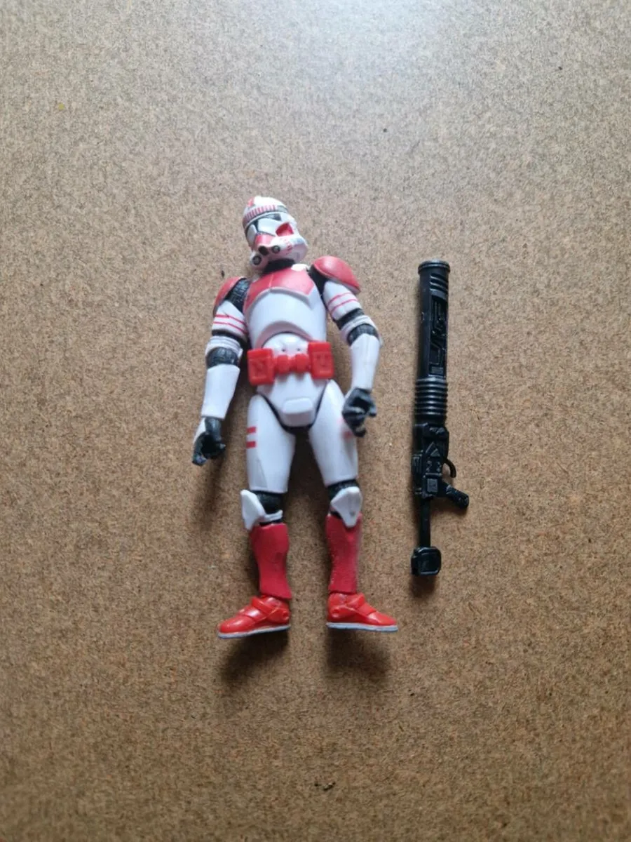 Star Wars Clone Trooper