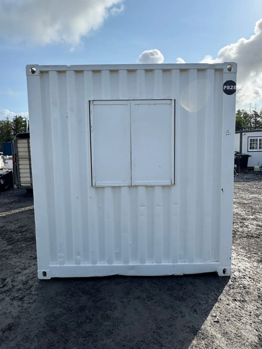20’ x 8’ Canteen Container Unit - Image 4