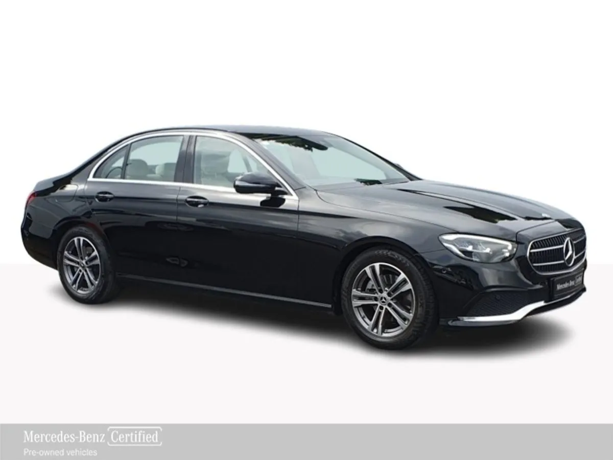 Mercedes-Benz E-Class E220d Avantgarde 2.0 Diesel - Image 1
