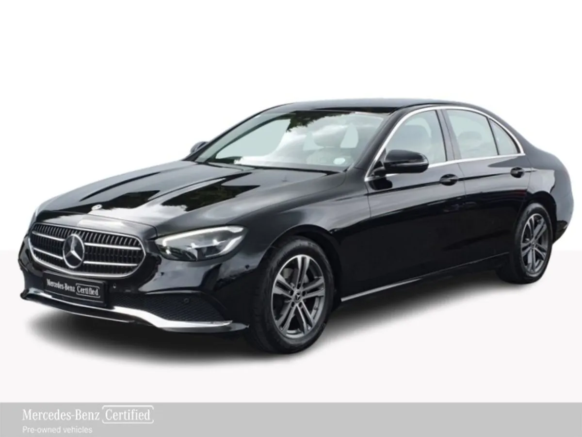Mercedes-Benz E-Class E220d Avantgarde 2.0 Diesel - Image 2