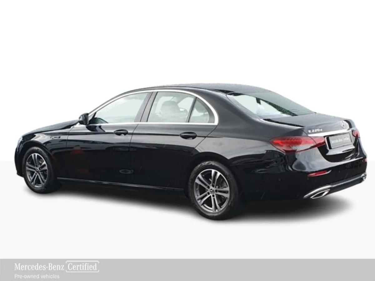 Mercedes-Benz E-Class E220d Avantgarde 2.0 Diesel - Image 3