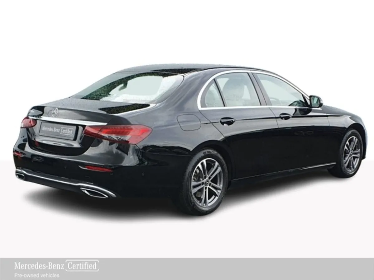 Mercedes-Benz E-Class E220d Avantgarde 2.0 Diesel - Image 4