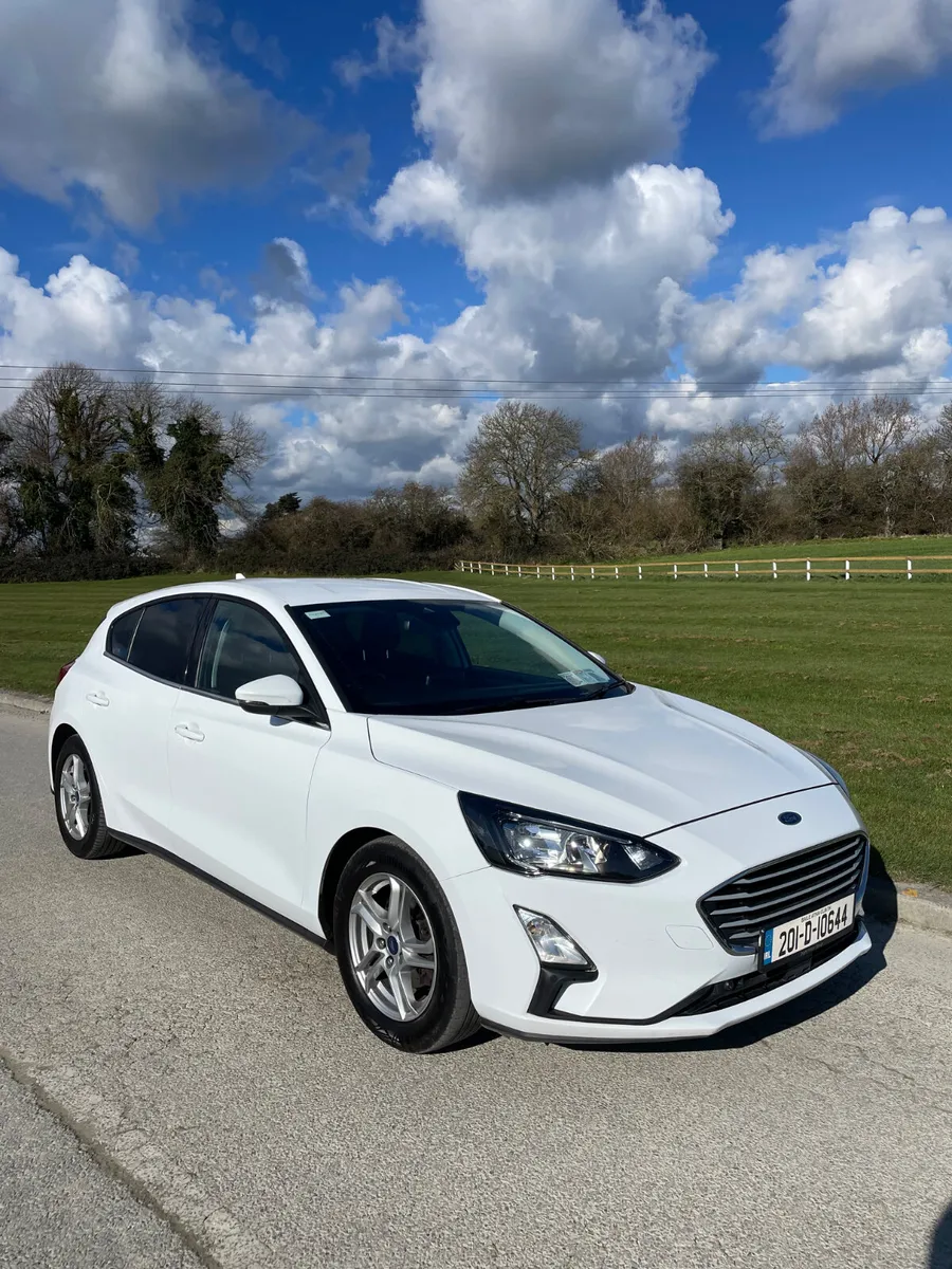 Ford Focus 2020 - Image 1