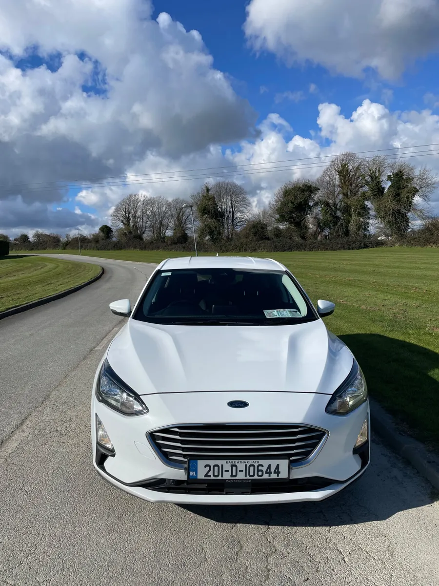 Ford Focus 2020 - Image 2