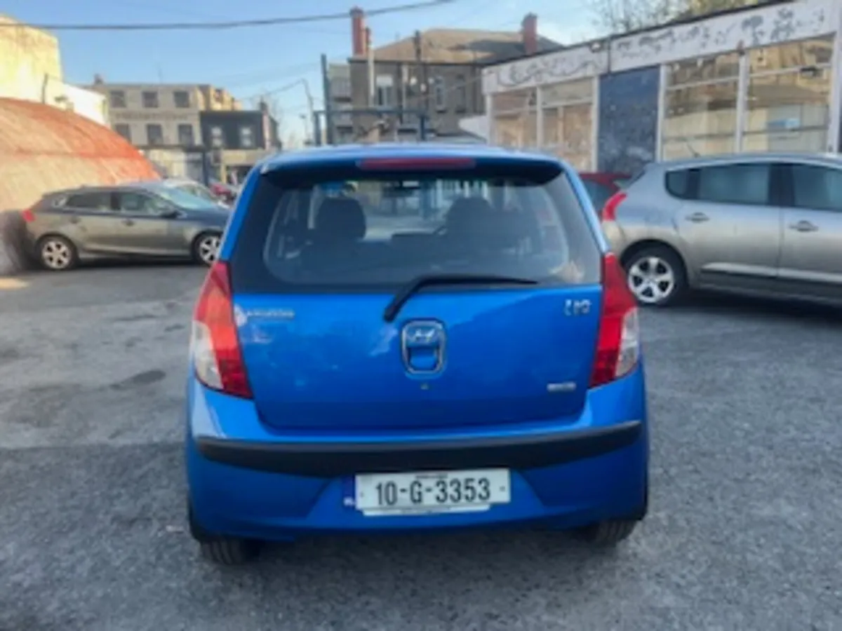 Hyundai i10 2010, LOW MILEAGE - Image 4