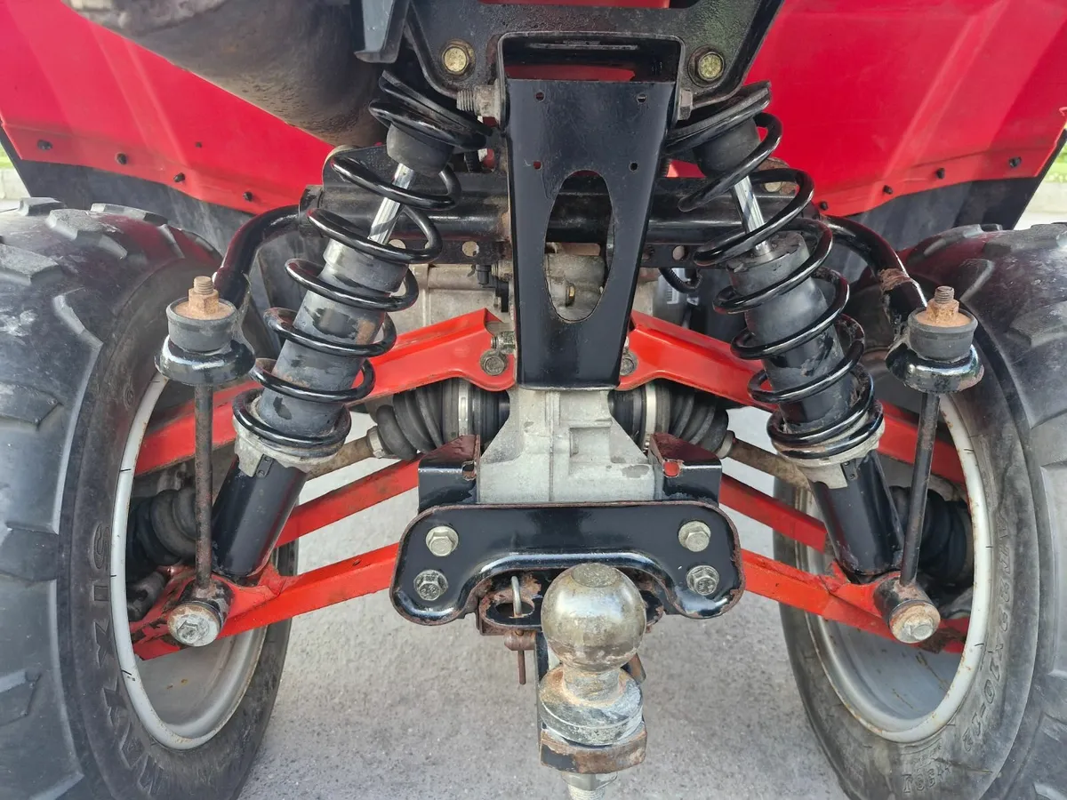 Quad or Trailer Hitch. - Image 4