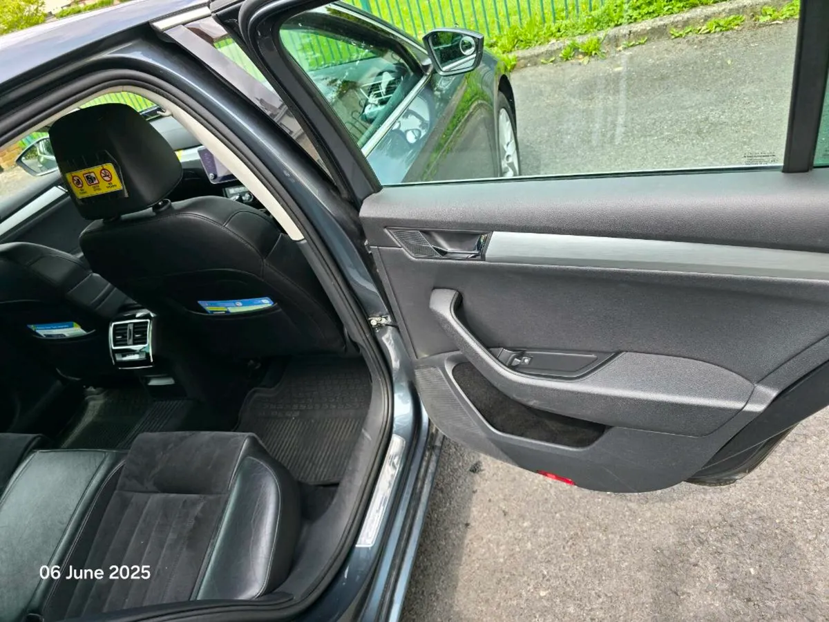 Skoda Superb 2018 - Image 3