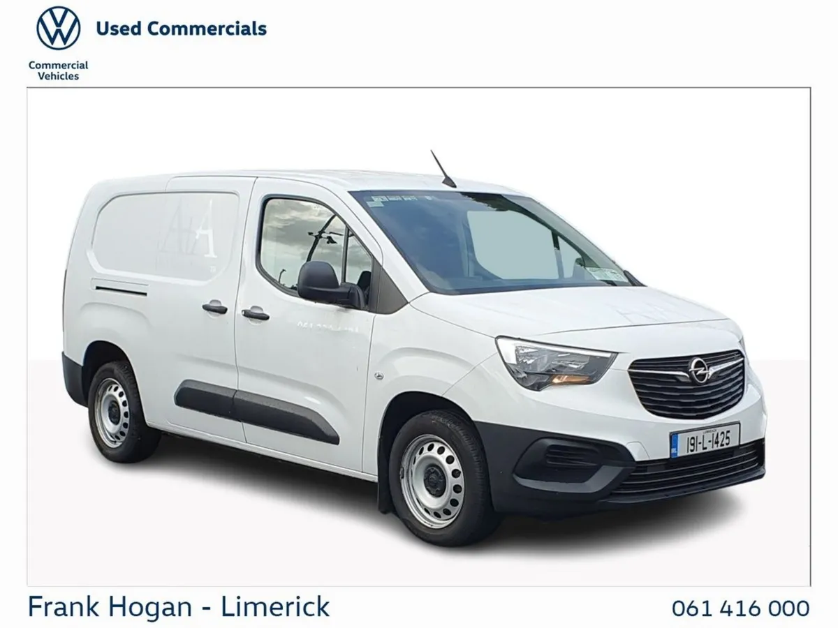 Opel Combo Combo L2h1 1.5 CDTI 5DR - Image 1