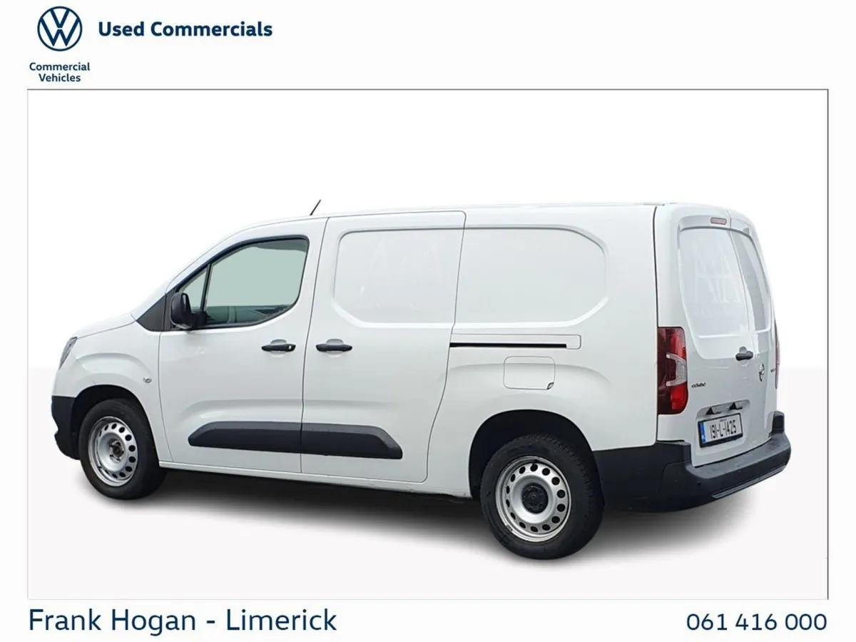 Opel Combo Combo L2h1 1.5 CDTI 5DR - Image 3